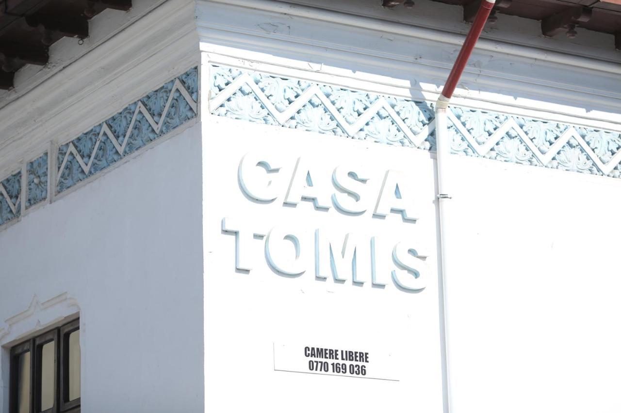 Casa Tomis Hotel Constanţa Exterior foto